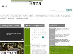 Sites similar to tic-kanal.si