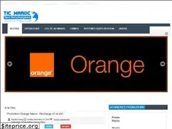 Sites similar to tic-maroc.com