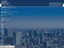 Sites similar to tic-web.co.jp
