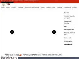 Sites similar to tic.ac.in