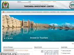 Sites similar to tic.go.tz