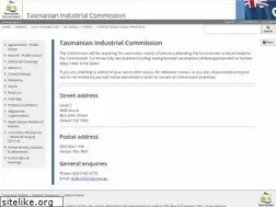 Sites similar to tic.tas.gov.au