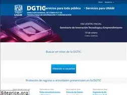 Sites similar to tic.unam.mx