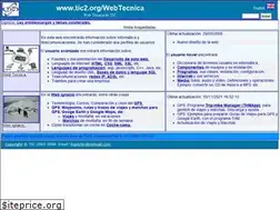Sites similar to tic2.org