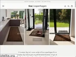 Sites similar to tica-copenhagen.dk