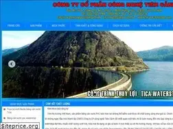 Sites similar to tica-waterstop.com