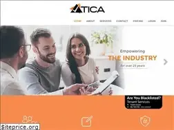 Sites similar to tica.com.au