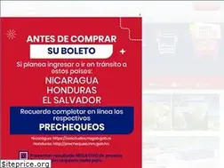 Sites similar to ticabus.com