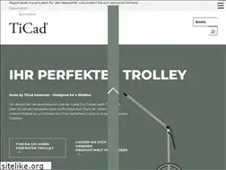 Sites similar to ticad.de