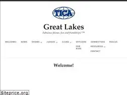 Sites similar to ticagreatlakes.com
