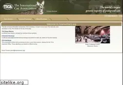 Sites similar to ticamembers.org