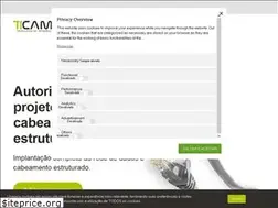 Sites similar to ticamp.com.br