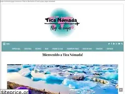 Sites similar to ticanomada.com