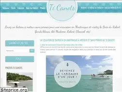 Sites similar to ticanots.com