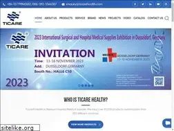 Sites similar to ticarehealth.com
