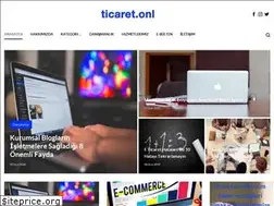 Sites similar to ticaret.onl