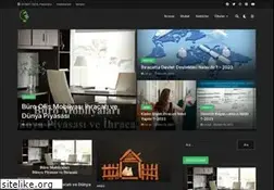 Sites similar to ticaretharitasi.com
