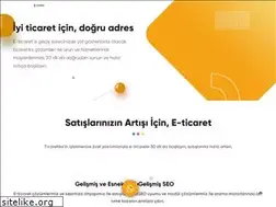 Sites similar to ticaretiks.com