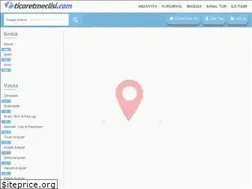 Sites similar to ticaretmeclisi.com
