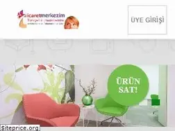 Sites similar to ticaretmerkezim.com