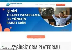 Sites similar to ticaretpazarlama.com
