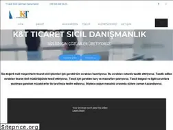 Sites similar to ticaretsicildanismanlik.com