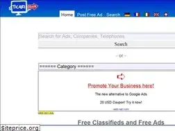 Sites similar to ticari.co.uk