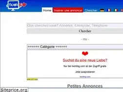 Sites similar to ticari.fr