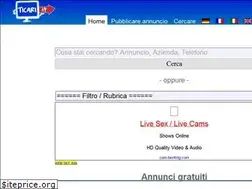 Sites similar to ticari.it