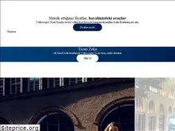 Sites similar to ticariarac.vw.com.tr
