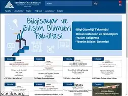 Sites similar to ticaribilimler.yeditepe.edu.tr