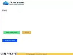 Sites similar to ticaribulut.com