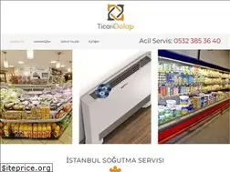 Sites similar to ticaridolap.com