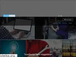 Sites similar to ticaridunya.net