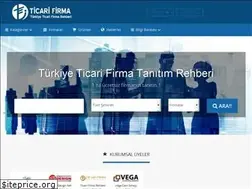 Sites similar to ticarifirma.com