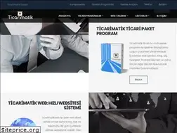 Sites similar to ticarimatik.com