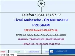 Sites similar to ticarimuhasebe.net