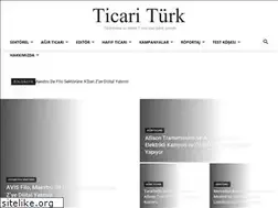 Sites similar to ticariturk.com