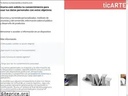 Sites similar to ticarte.com