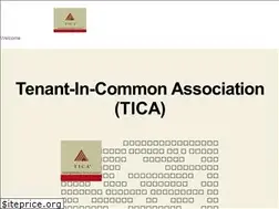 Sites similar to ticassoc.org