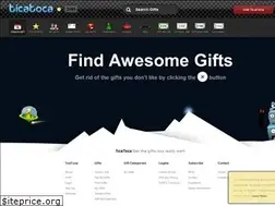 Sites similar to ticatoca.com