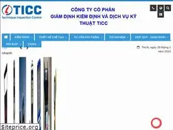 Sites similar to ticc.com.vn