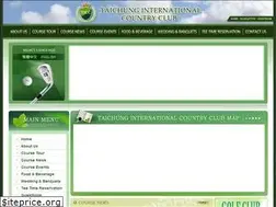 Sites similar to ticcgolf.com.tw