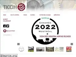Sites similar to ticcih.org
