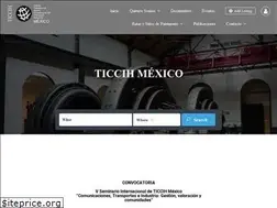 Sites similar to ticcihmexico.org