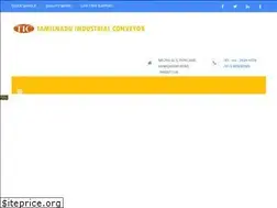 Sites similar to ticconveyors.com