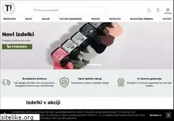 Sites similar to ticcopi.si