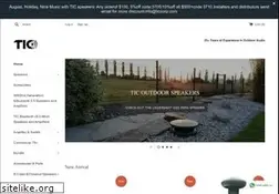 Sites similar to ticcorp.com