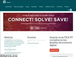 Sites similar to tice.pt