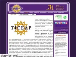 Sites similar to ticeap.com.ar